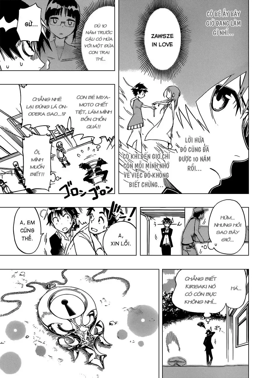 Nisekoi Chapter 13 - 6