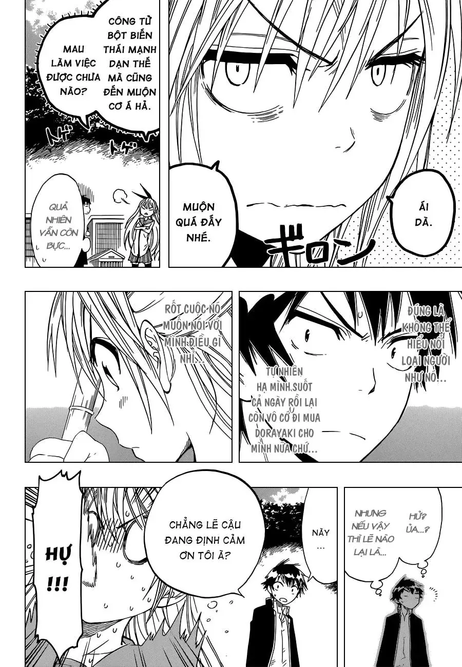 Nisekoi Chapter 13 - 7