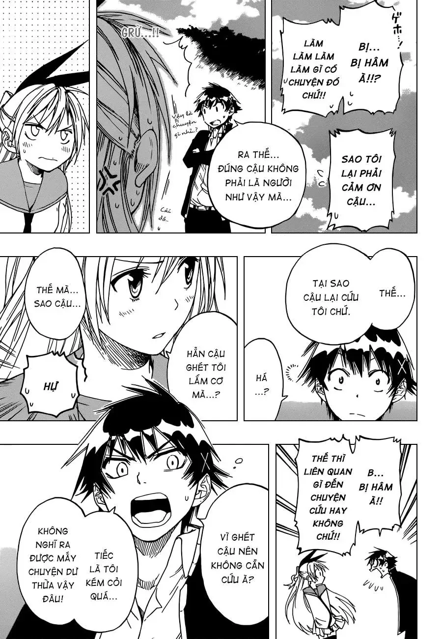 Nisekoi Chapter 13 - 8