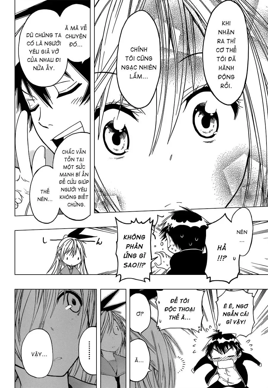 Nisekoi Chapter 13 - 9