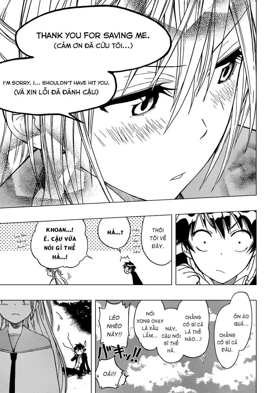 Nisekoi Chapter 13 - 10