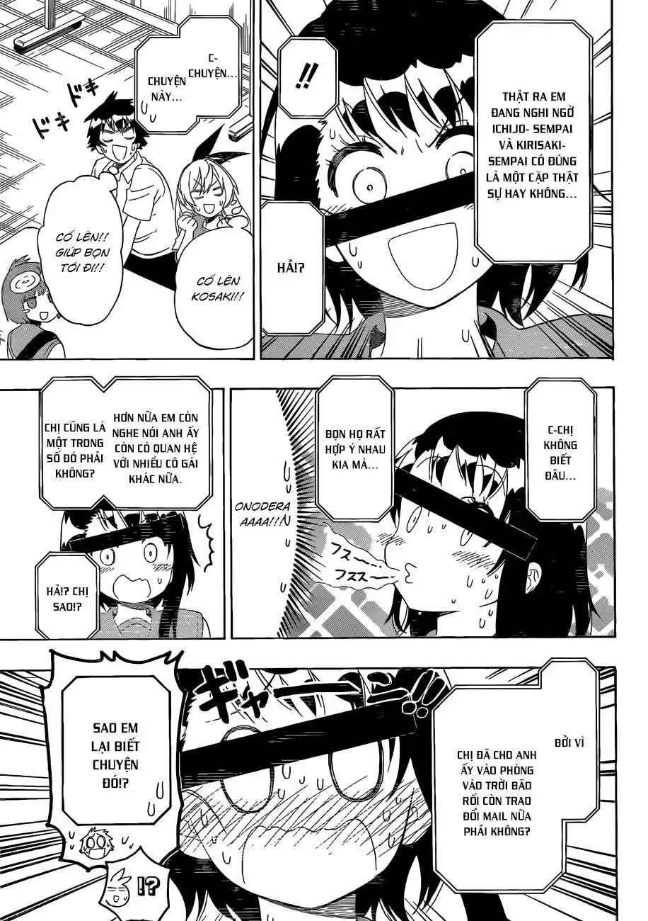 Nisekoi Chapter 130 - 12