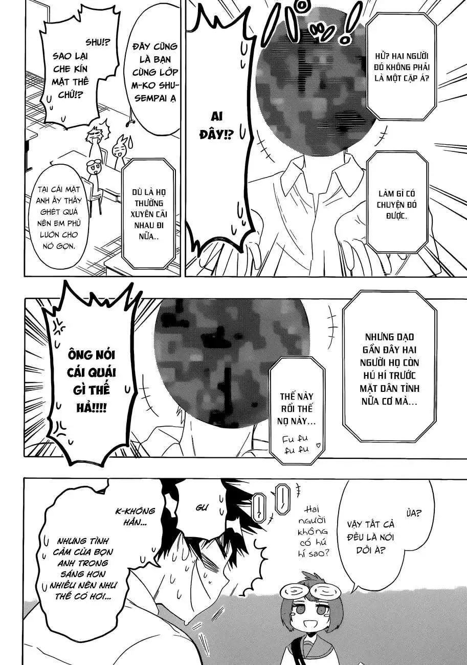 Nisekoi Chapter 130 - 15