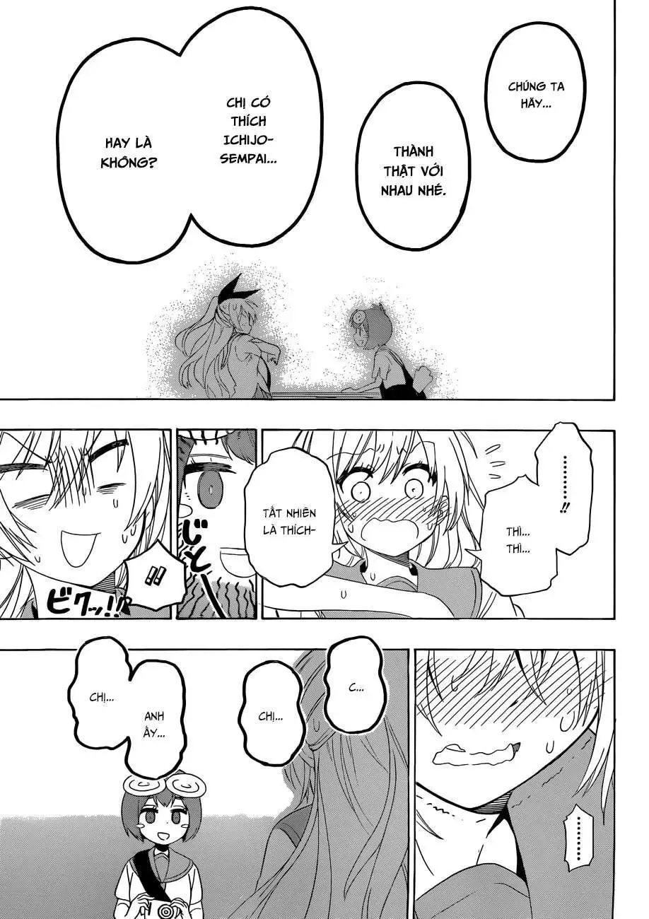 Nisekoi Chapter 130 - 18
