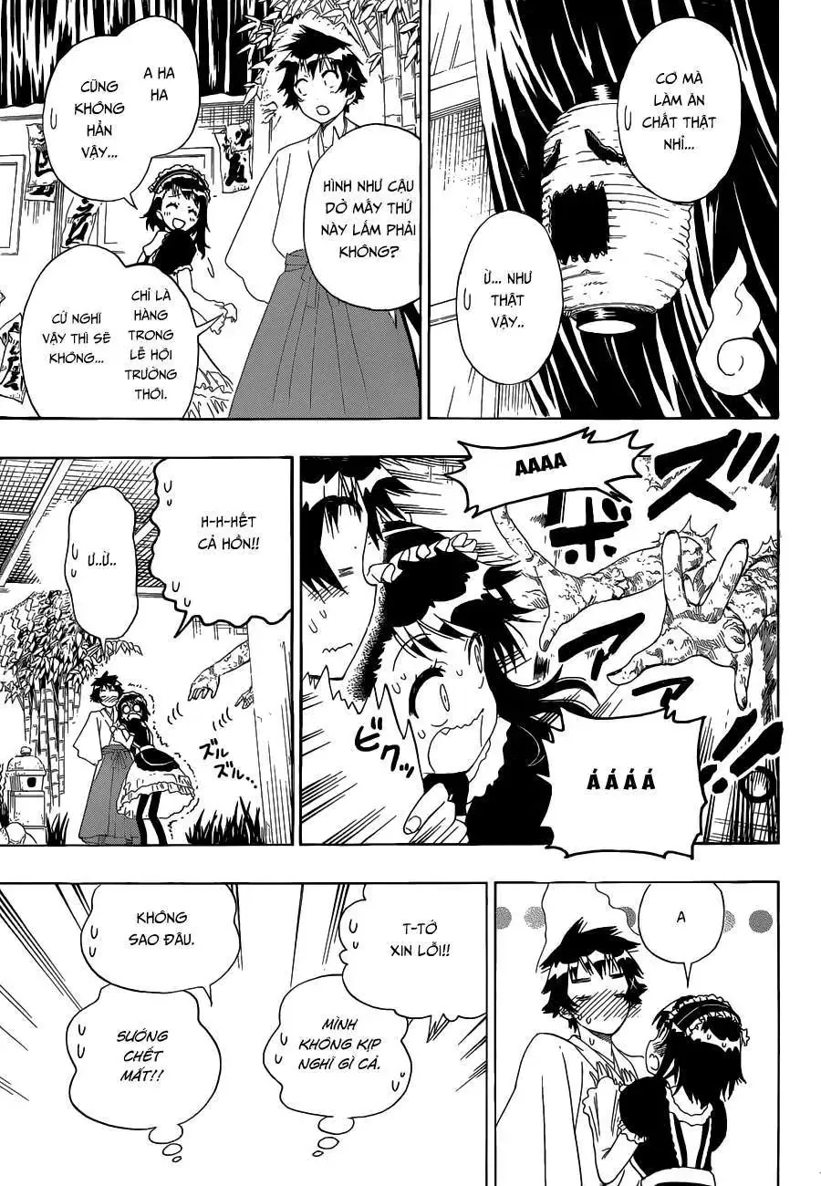 Nisekoi Chapter 131 - 12