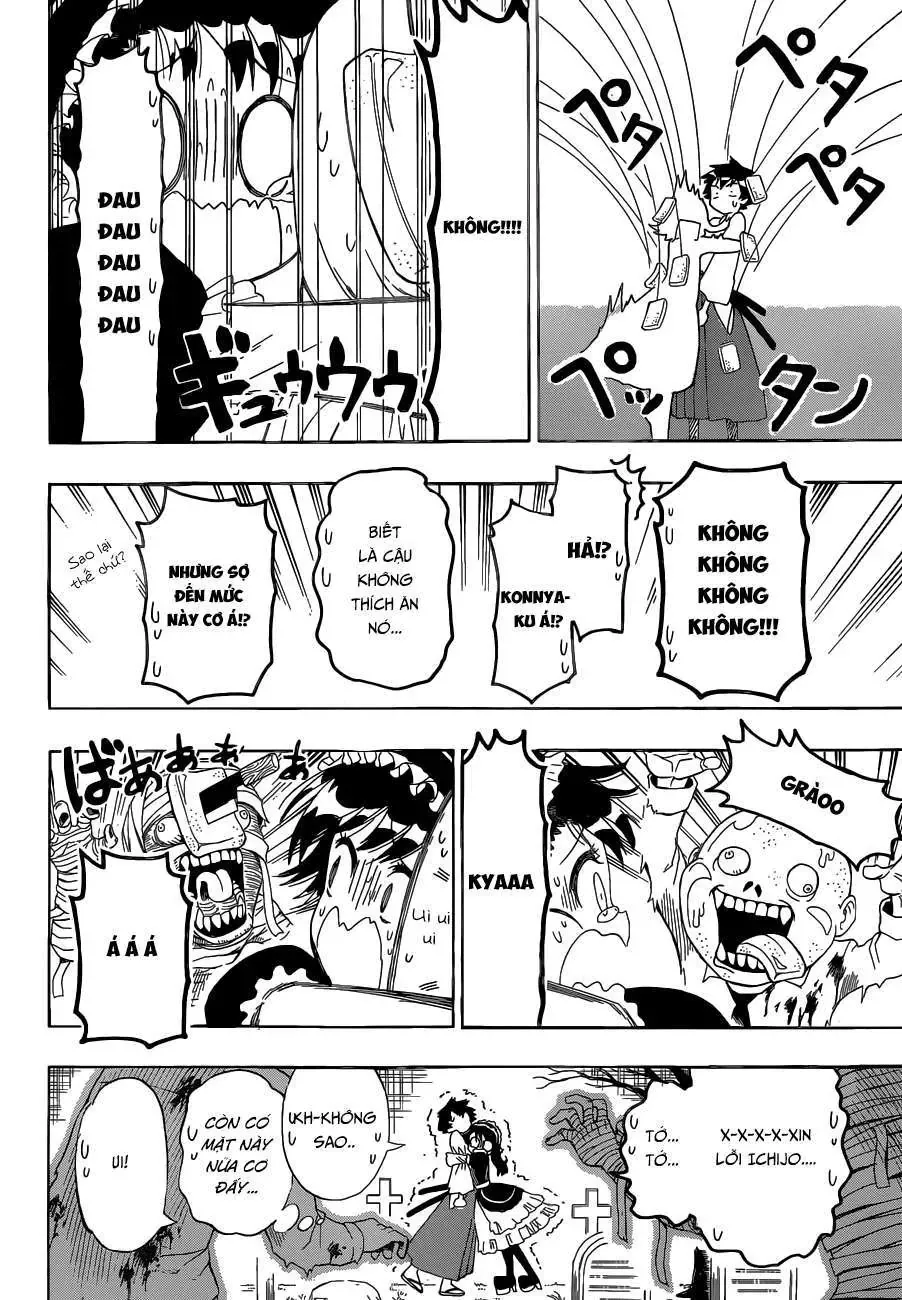 Nisekoi Chapter 131 - 15