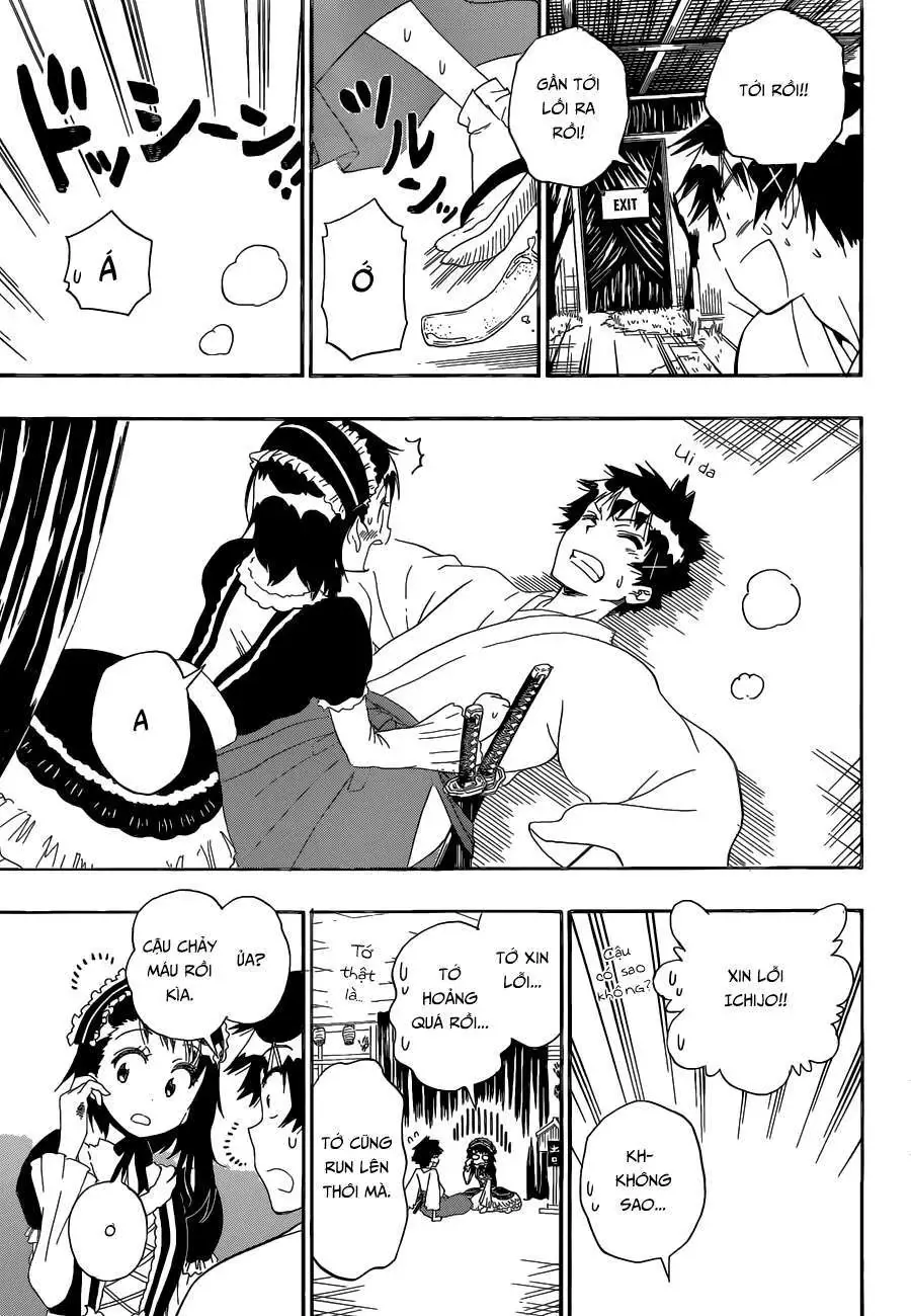 Nisekoi Chapter 131 - 16