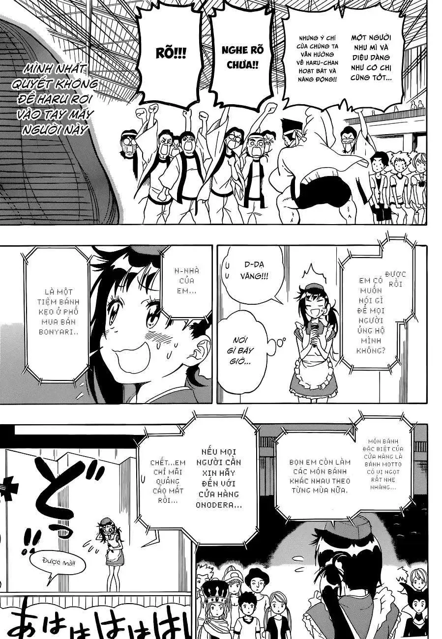 Nisekoi Chapter 132 - 12