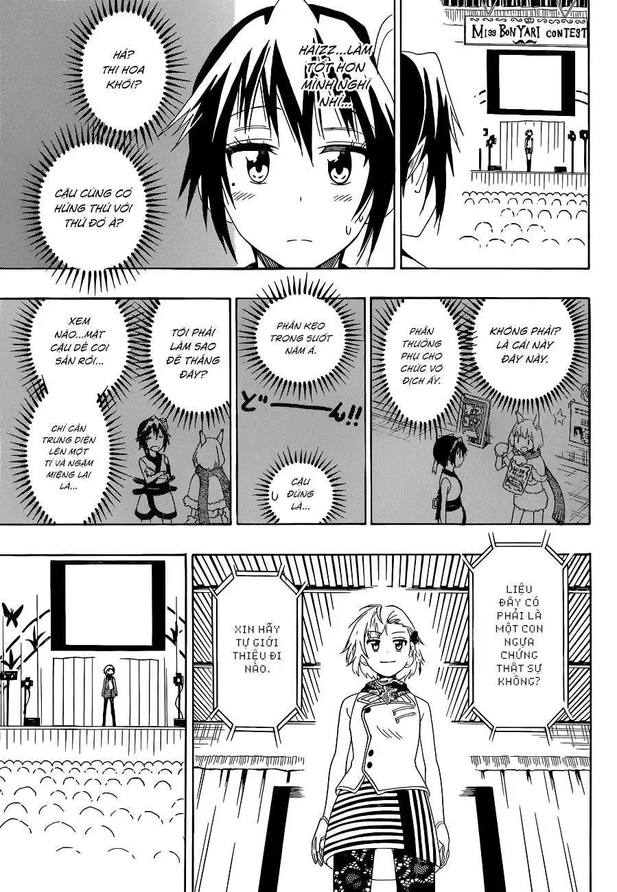 Nisekoi Chapter 132 - 16