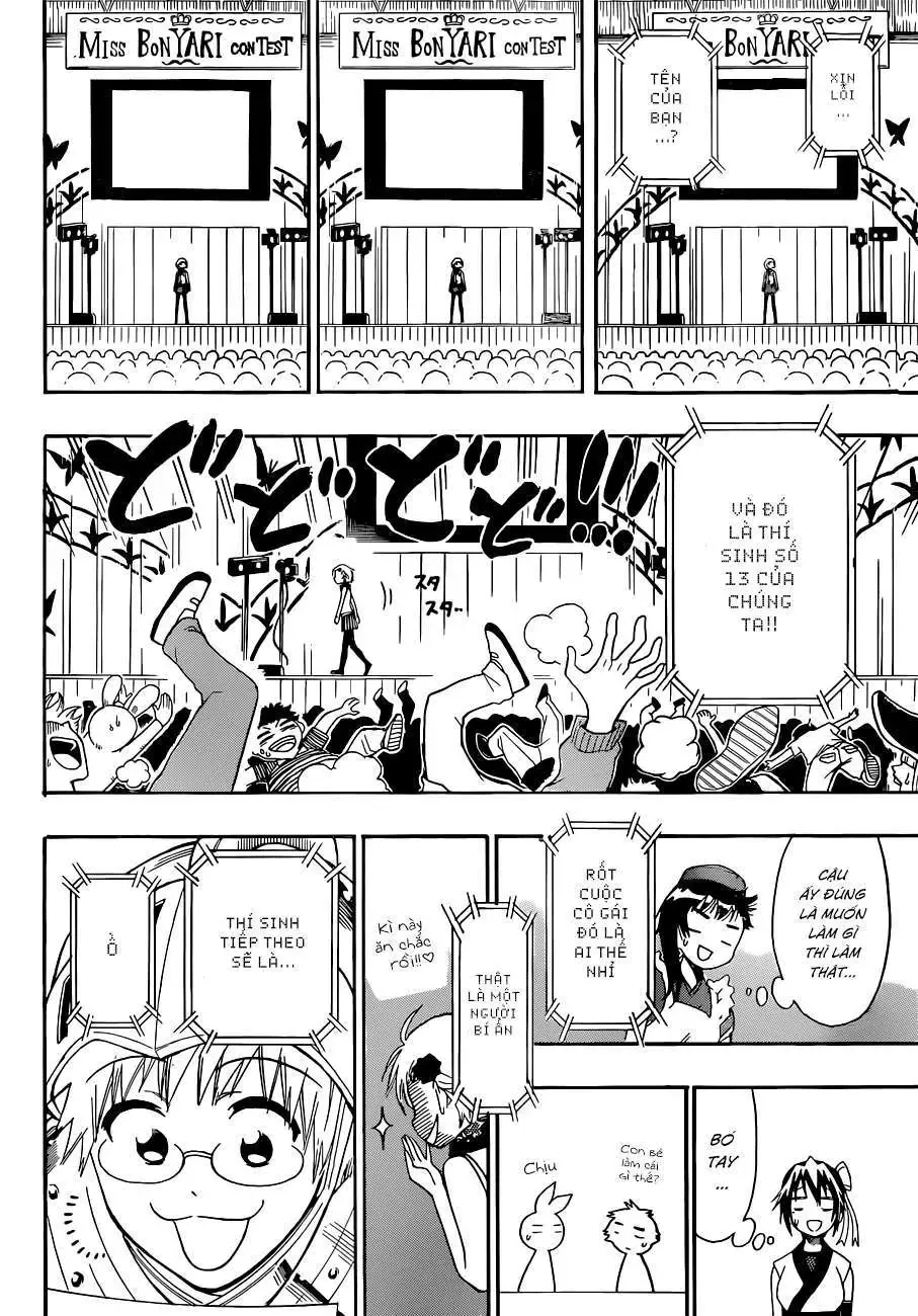 Nisekoi Chapter 132 - 17