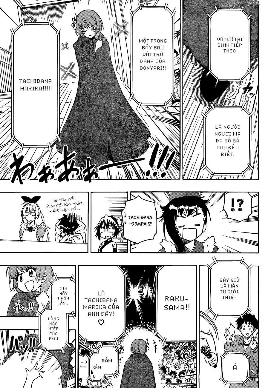Nisekoi Chapter 132 - 18
