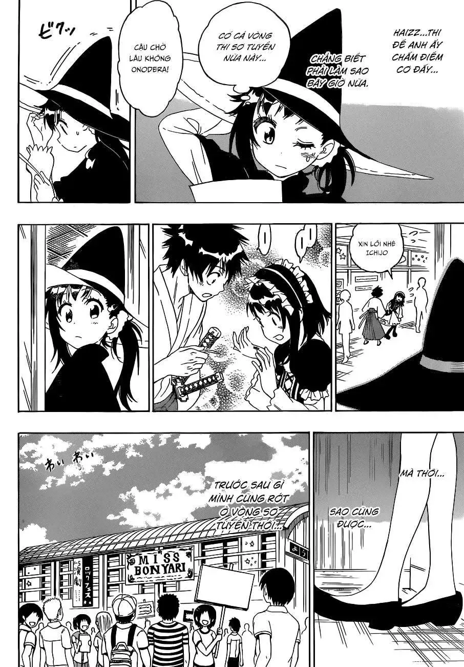 Nisekoi Chapter 132 - 5