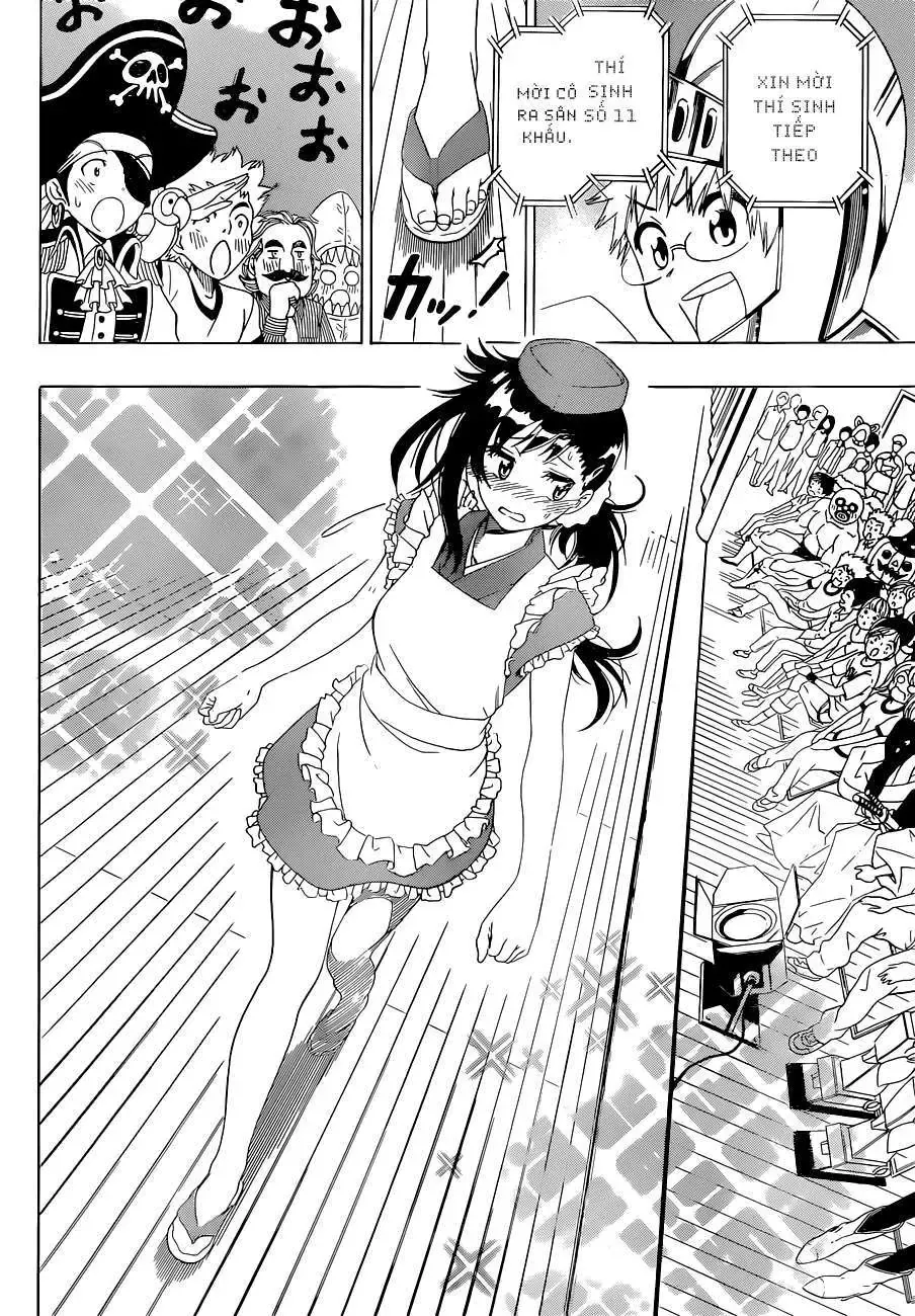 Nisekoi Chapter 132 - 9