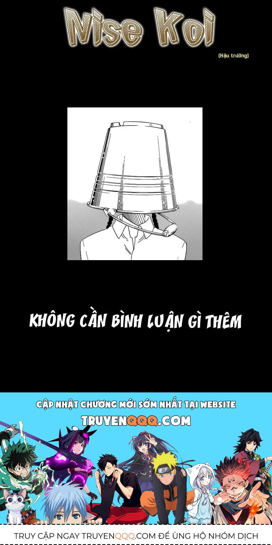 Nisekoi Chapter 135 - 21