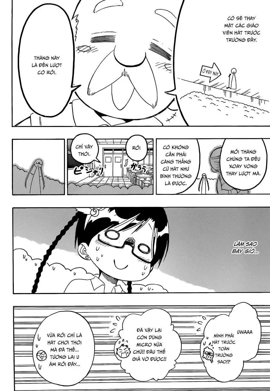 Nisekoi Chapter 135 - 9