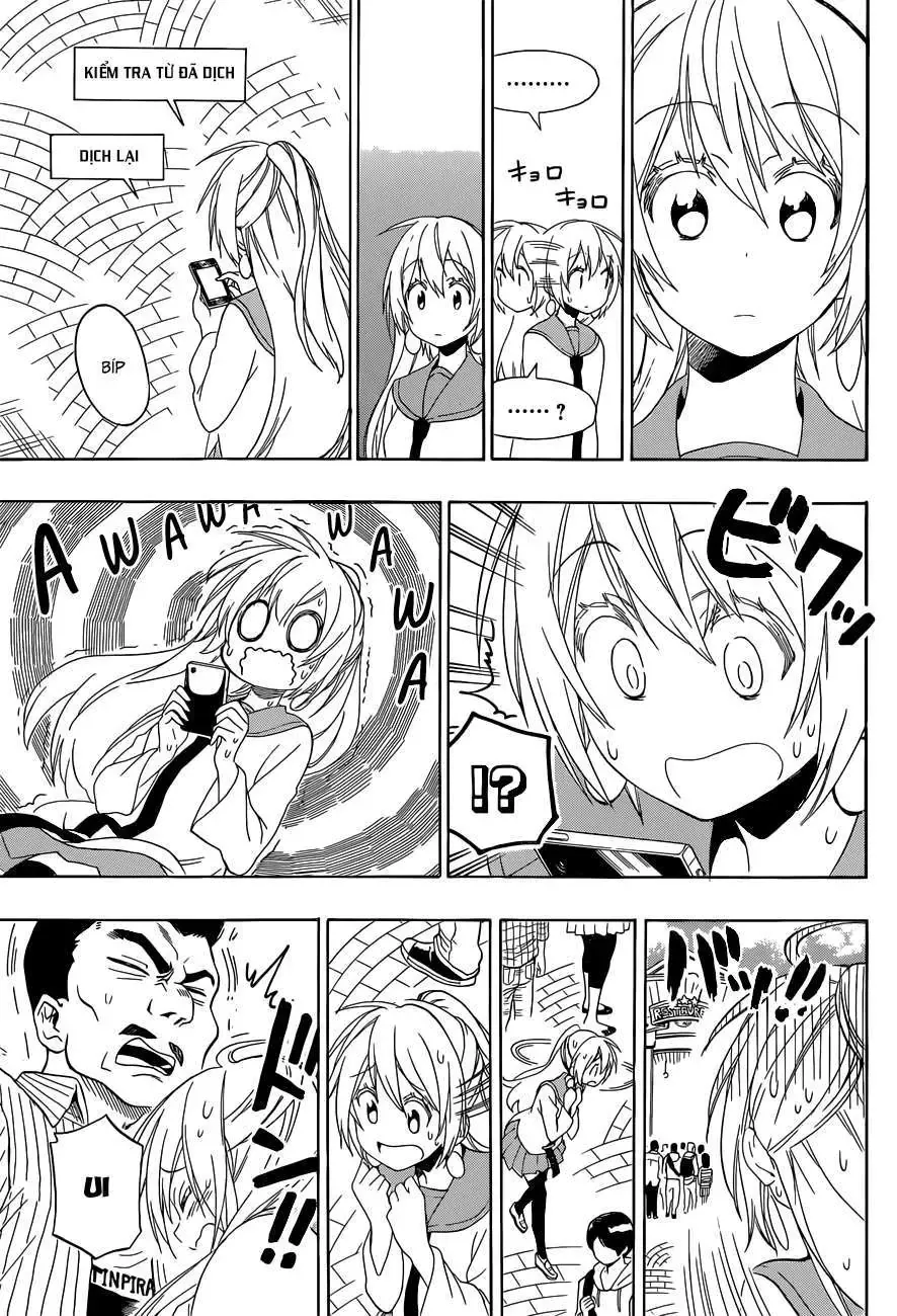 Nisekoi Chapter 136 - 18