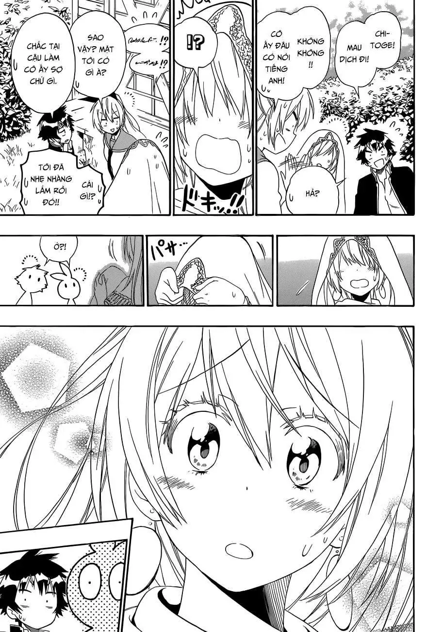 Nisekoi Chapter 136 - 6