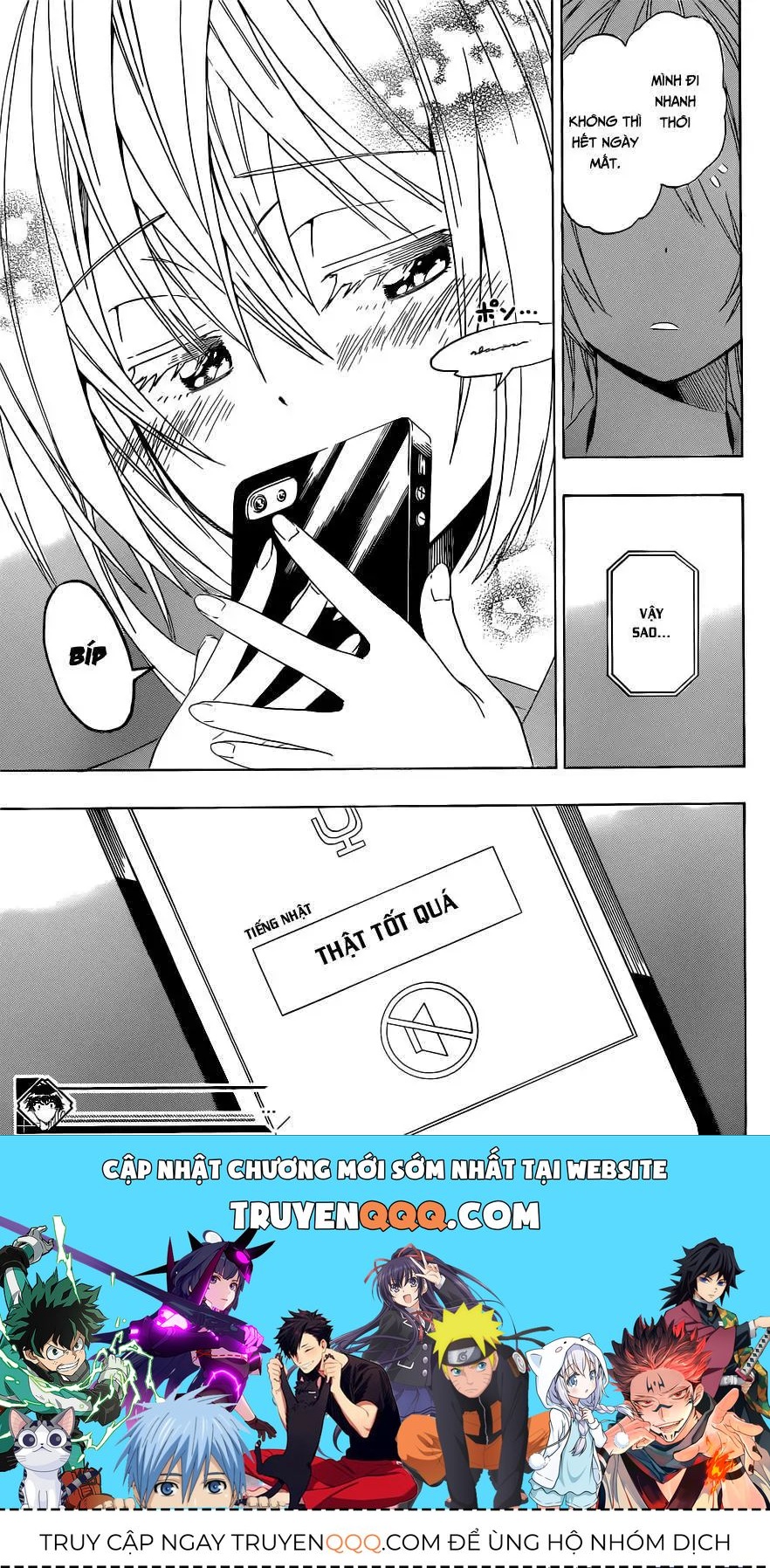 Nisekoi Chapter 137 - 20