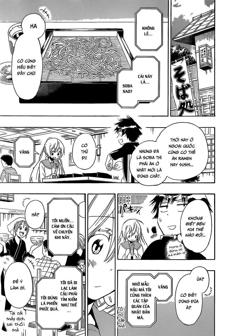 Nisekoi Chapter 137 - 6