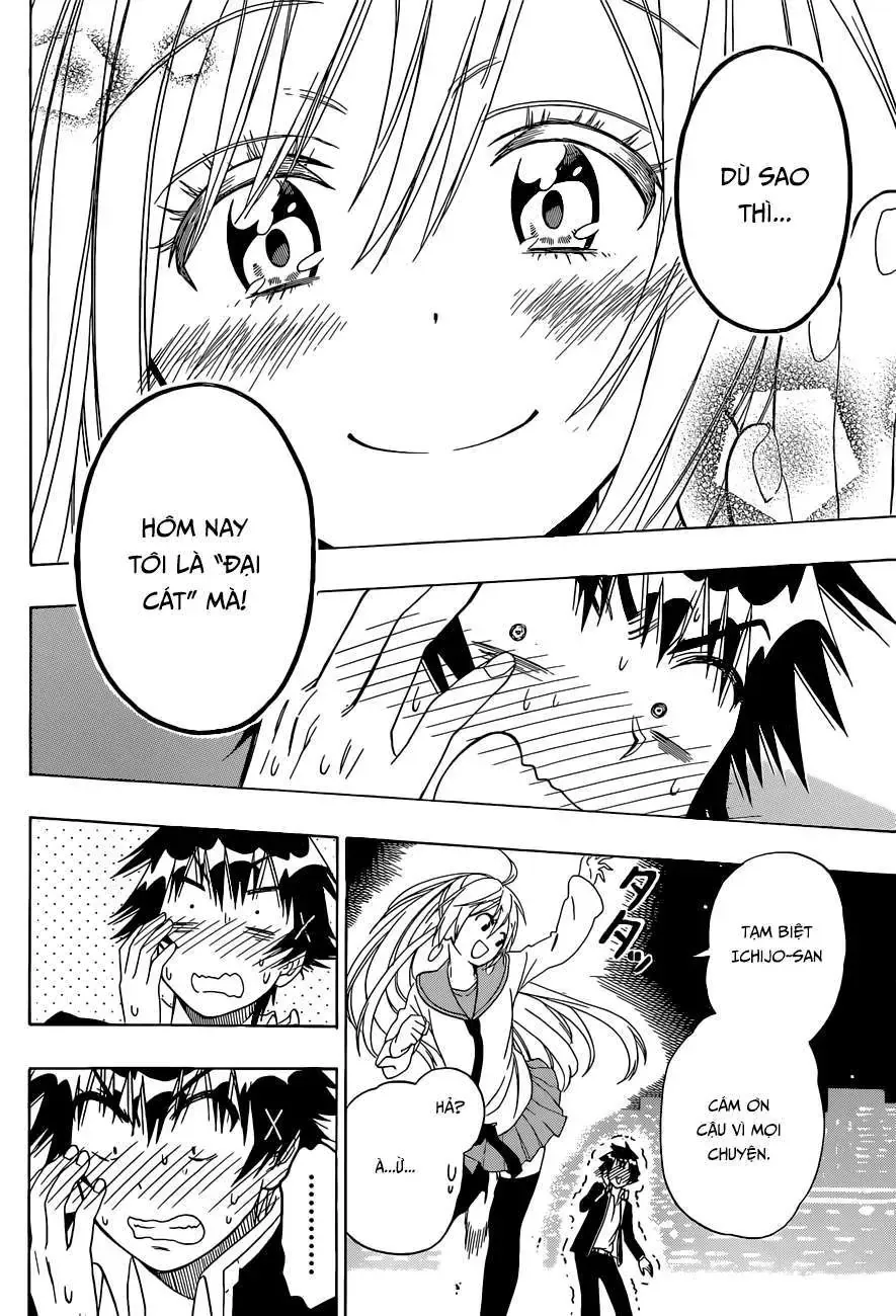 Nisekoi Chapter 138 - 18