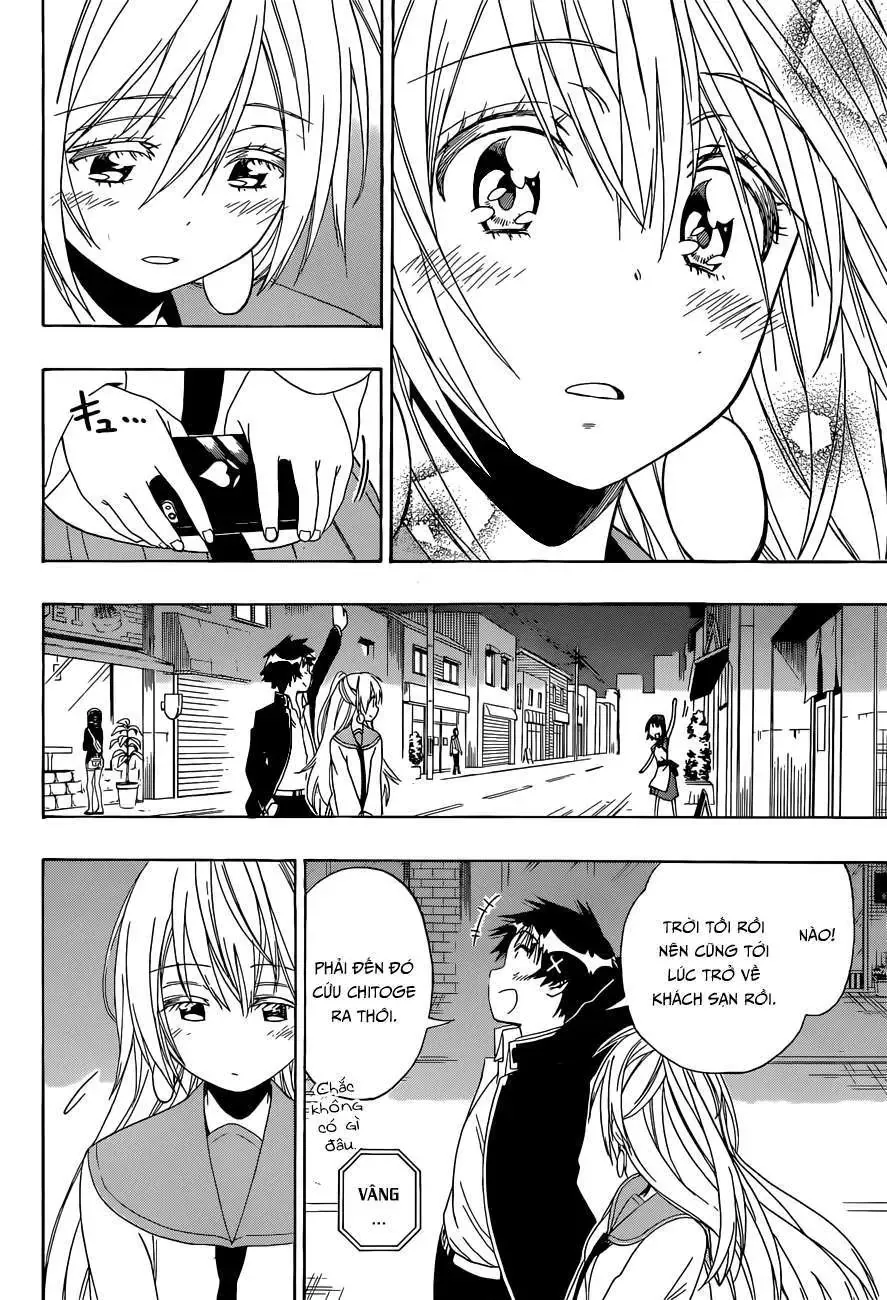 Nisekoi Chapter 138 - 9