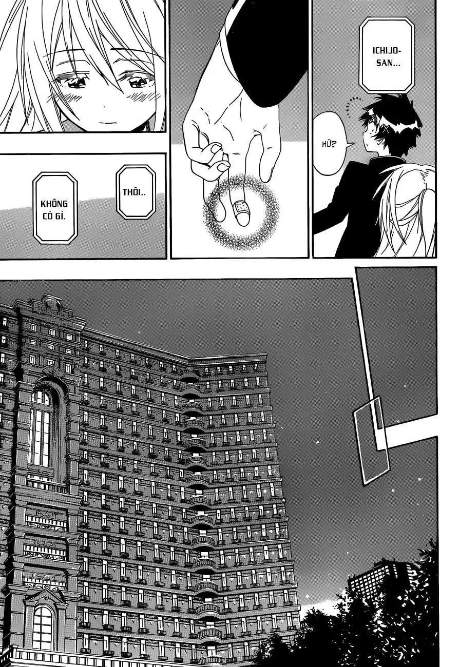 Nisekoi Chapter 138 - 10