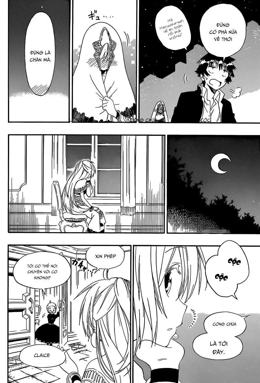 Nisekoi Chapter 139 - 14