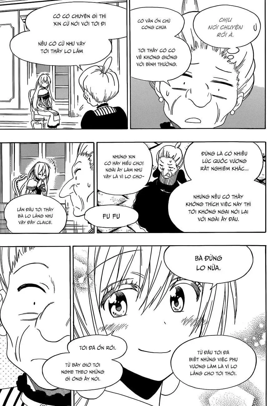 Nisekoi Chapter 139 - 15