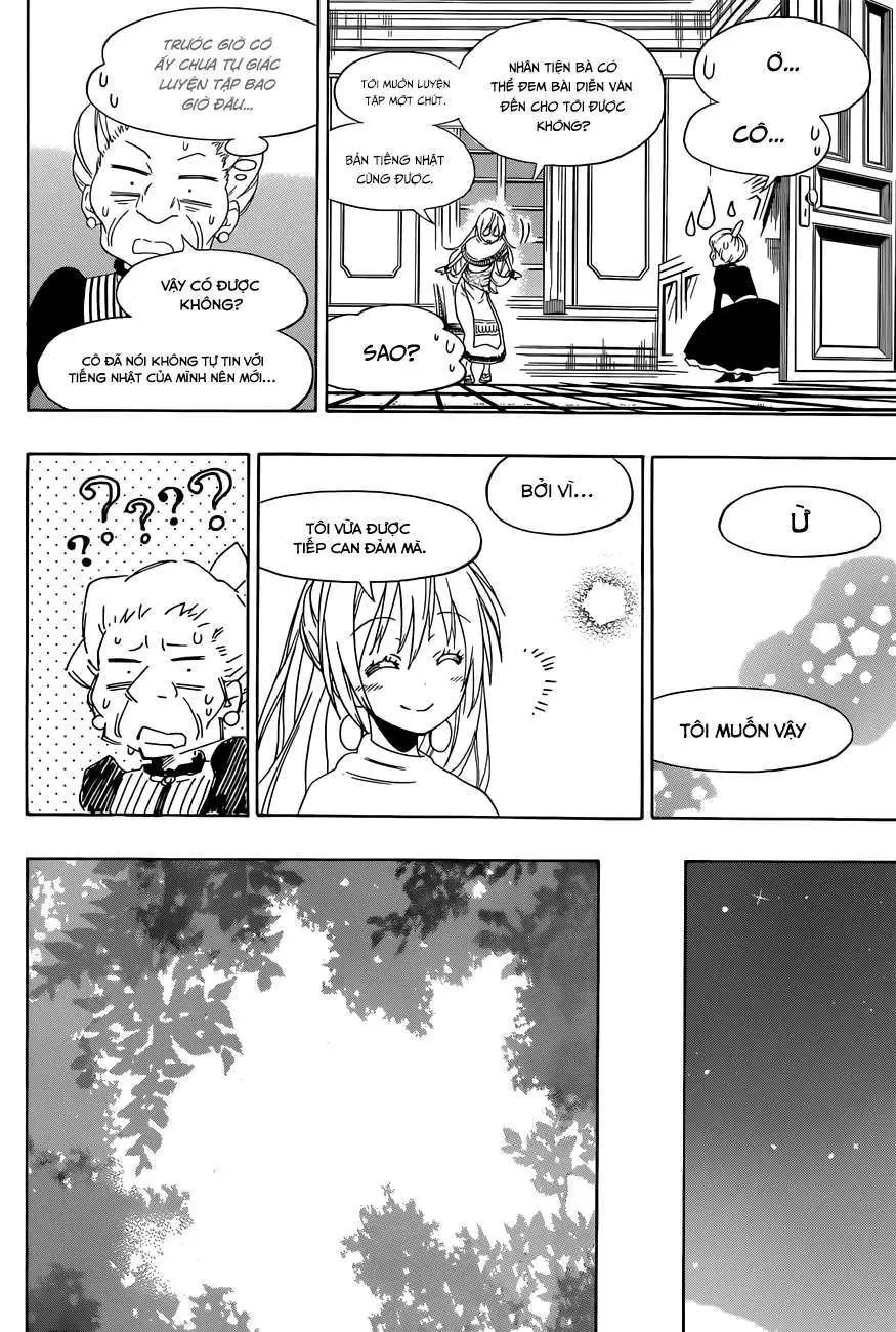 Nisekoi Chapter 139 - 16