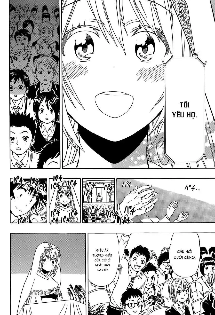 Nisekoi Chapter 139 - 20