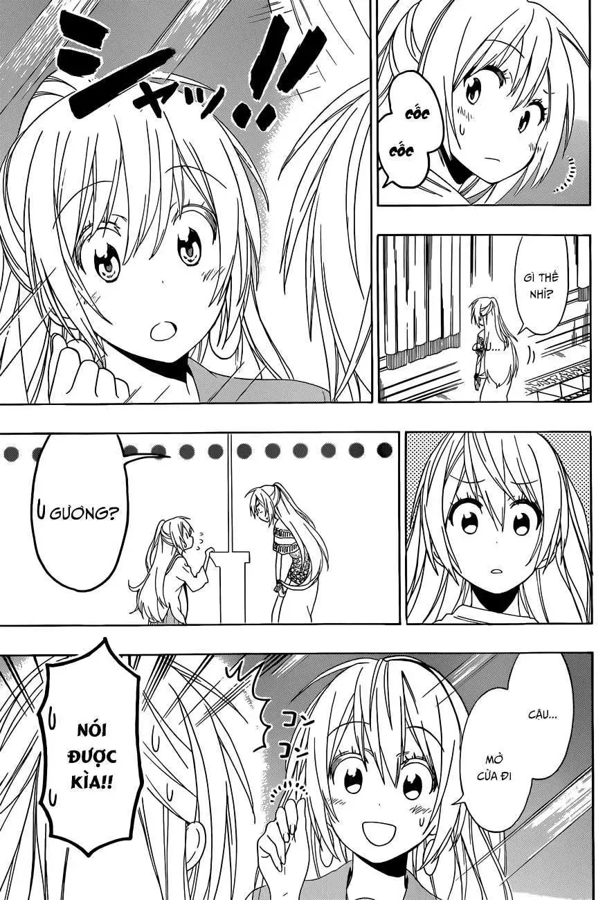 Nisekoi Chapter 139 - 5