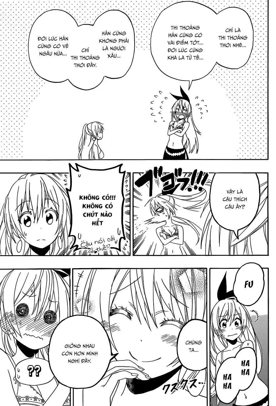 Nisekoi Chapter 139 - 9