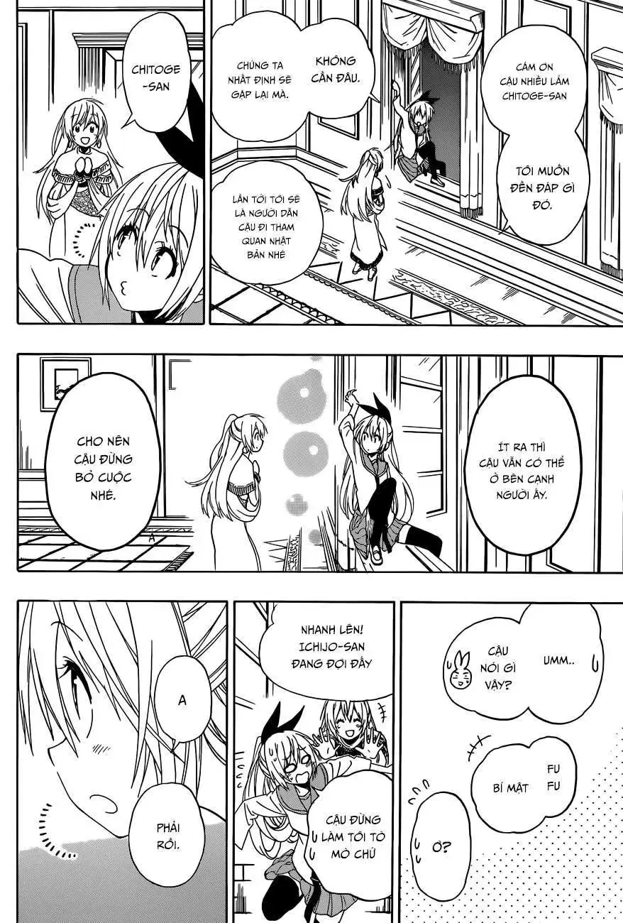 Nisekoi Chapter 139 - 10