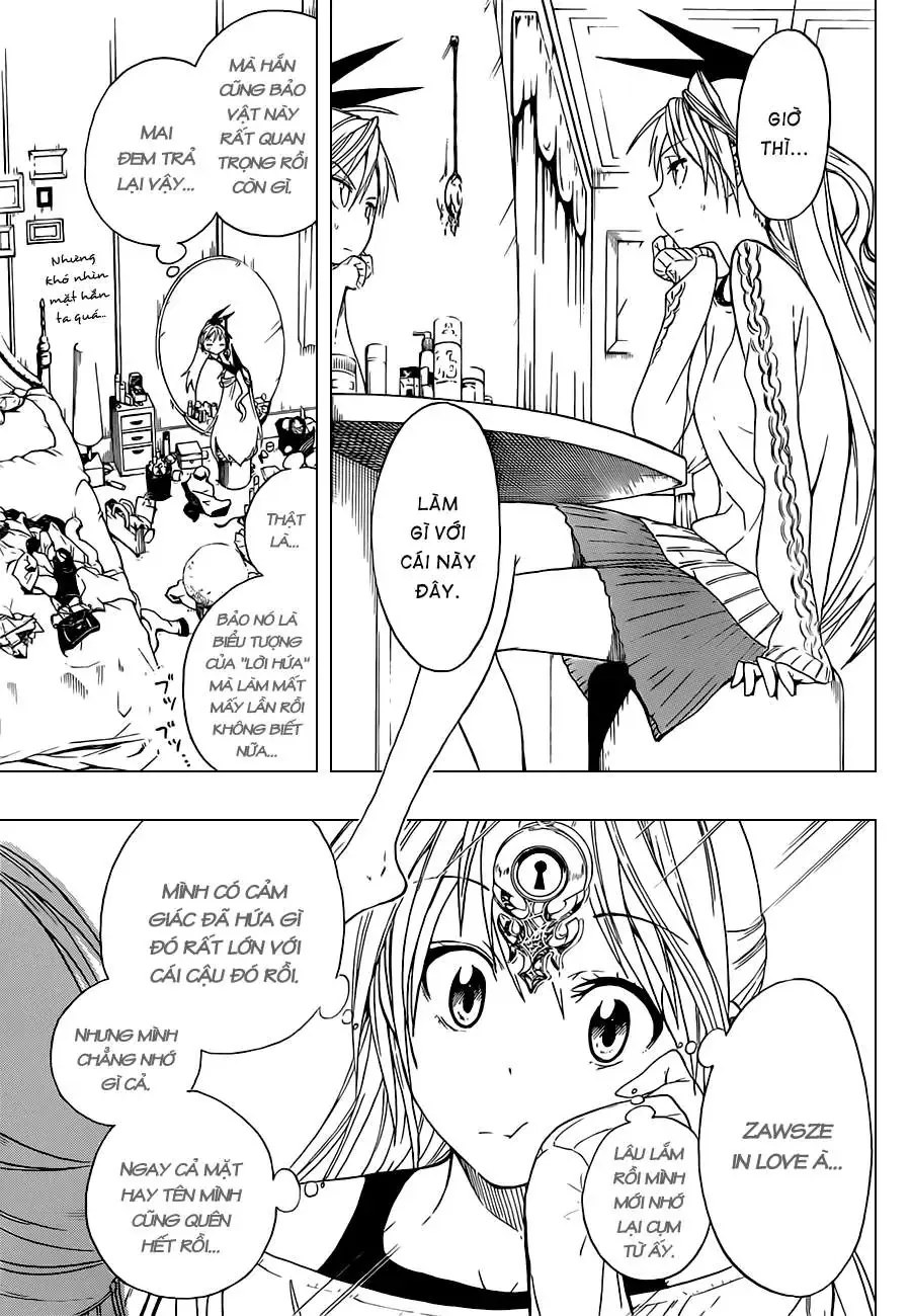 Nisekoi Chapter 14 - 11
