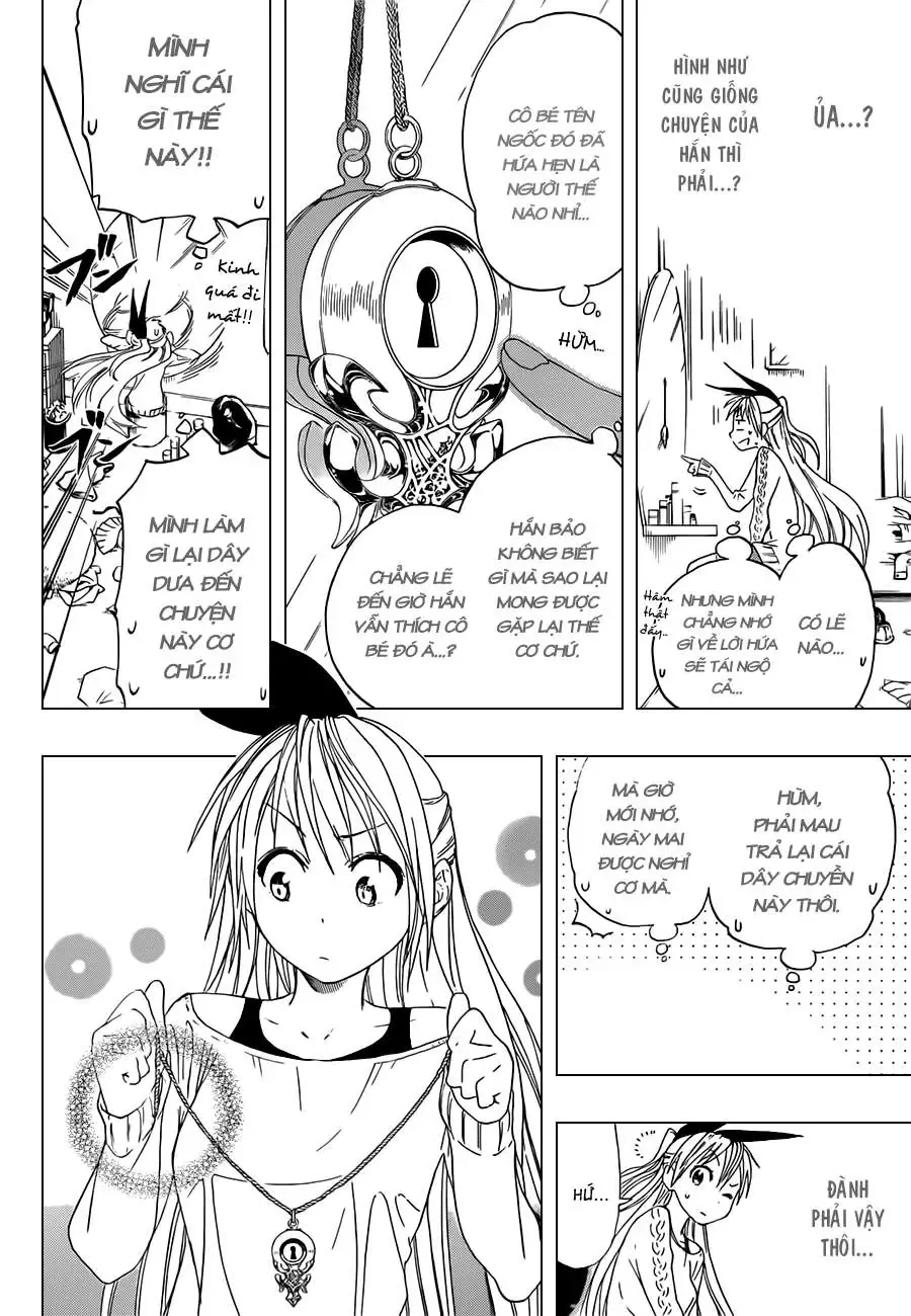 Nisekoi Chapter 14 - 12