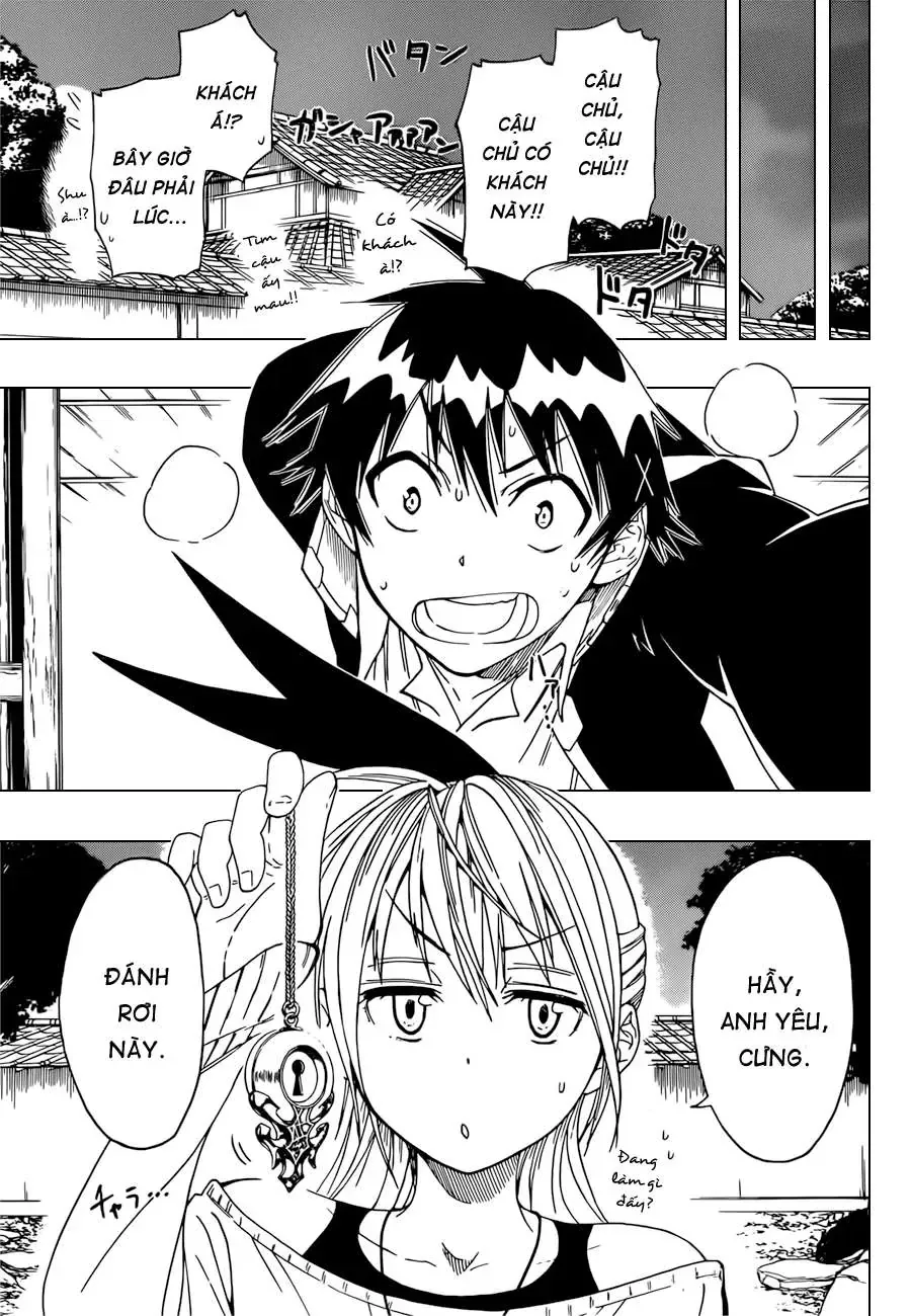 Nisekoi Chapter 14 - 13