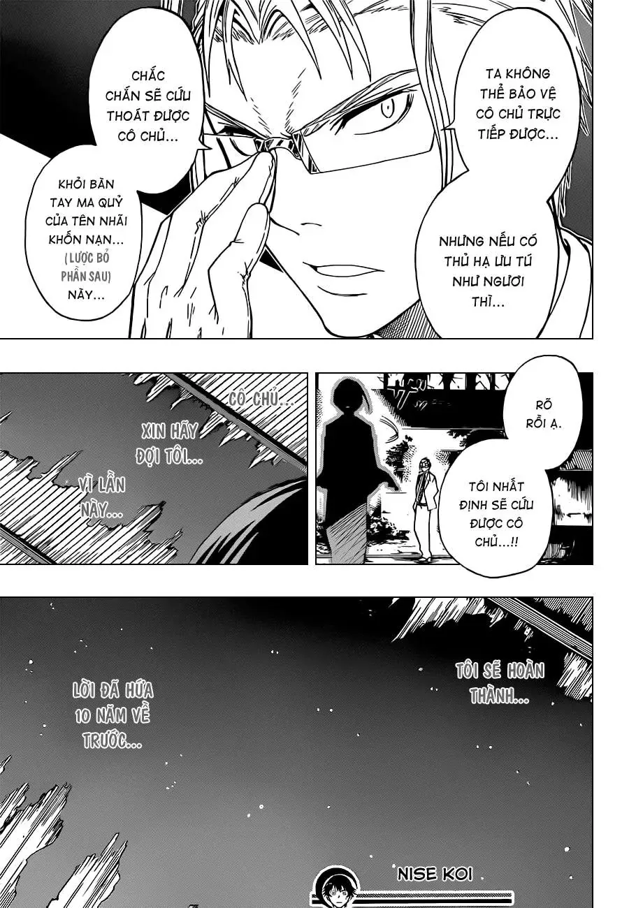 Nisekoi Chapter 14 - 19