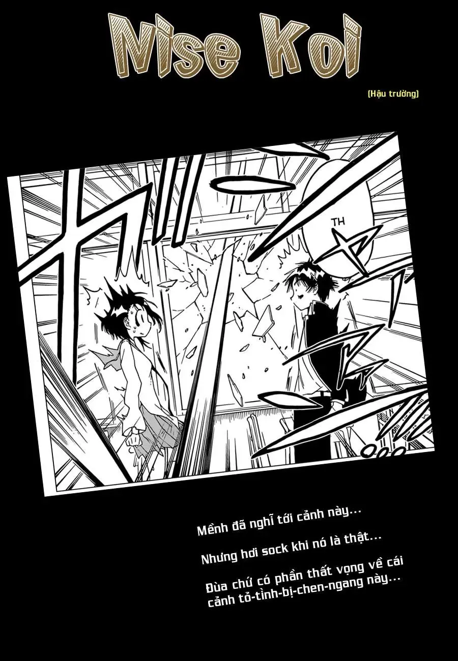 Nisekoi Chapter 14 - 20