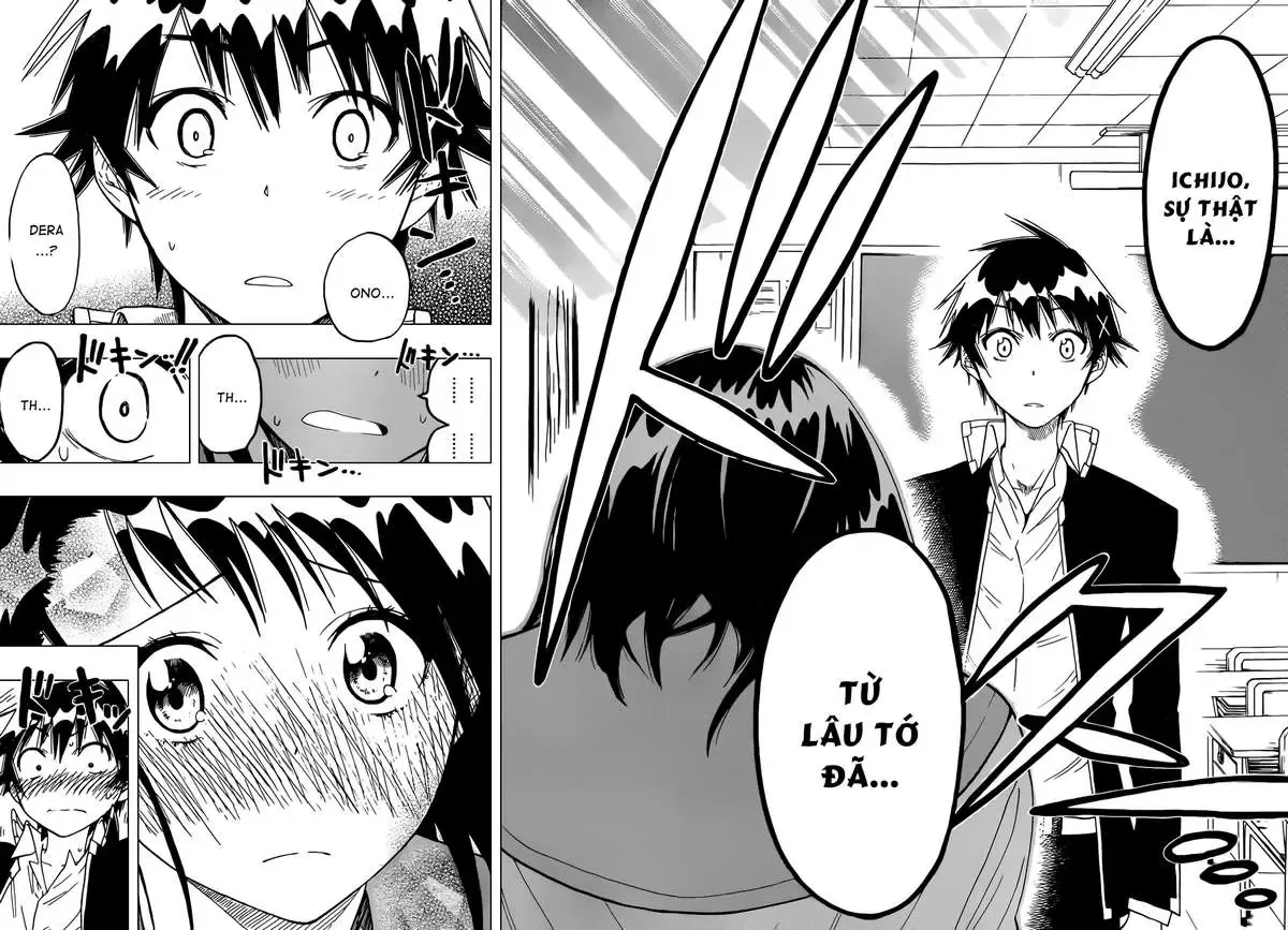 Nisekoi Chapter 14 - 3