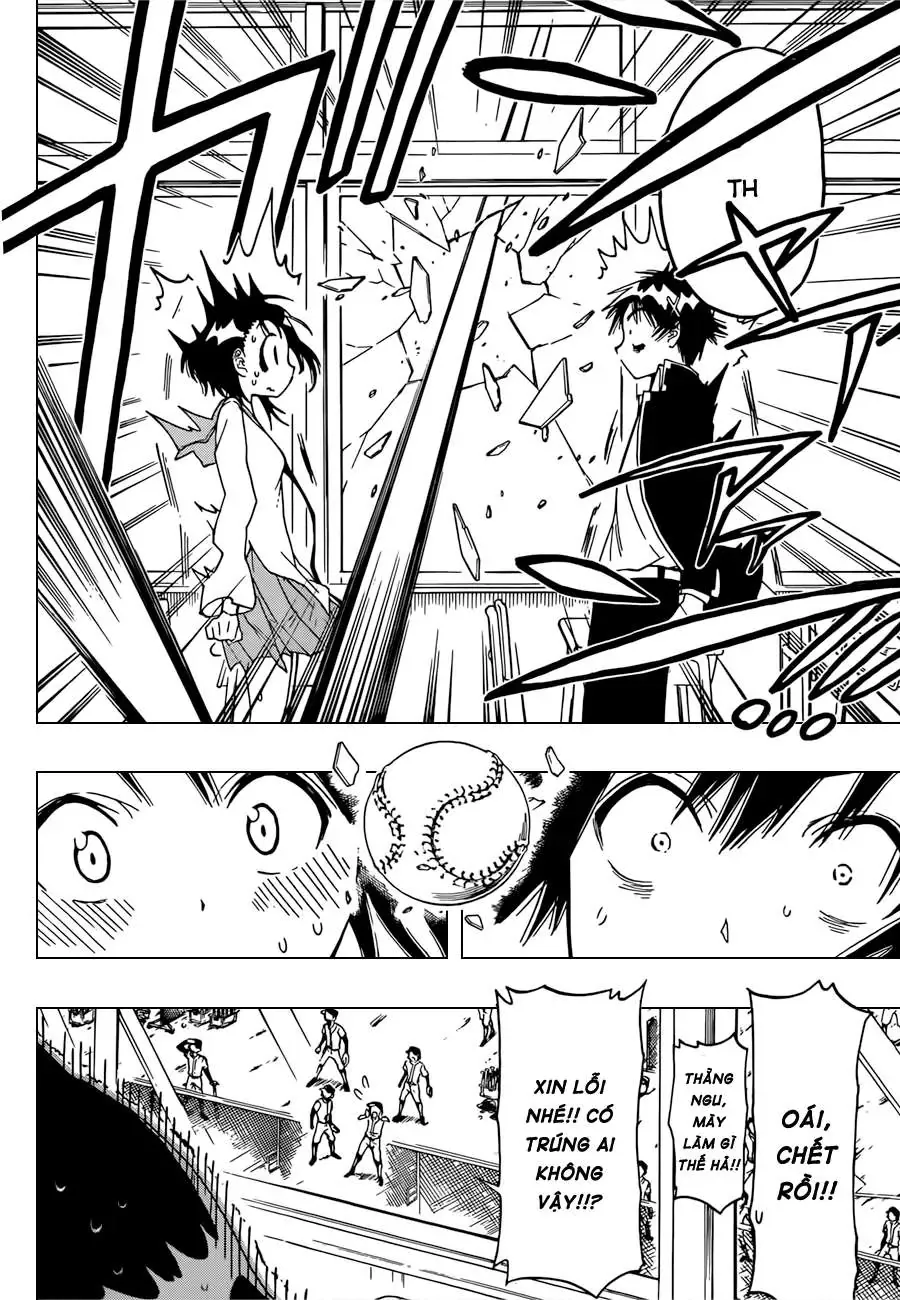 Nisekoi Chapter 14 - 4