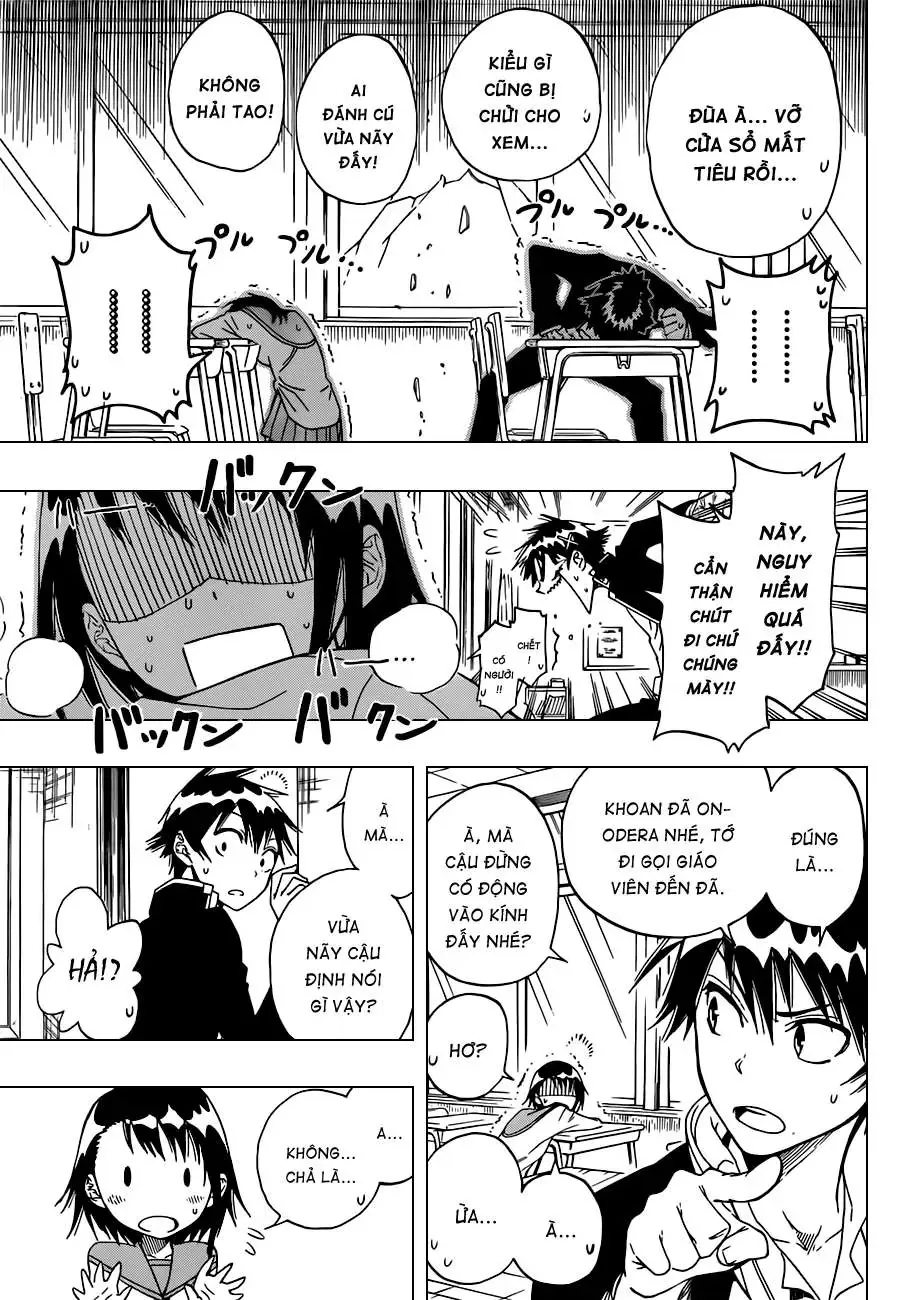 Nisekoi Chapter 14 - 5