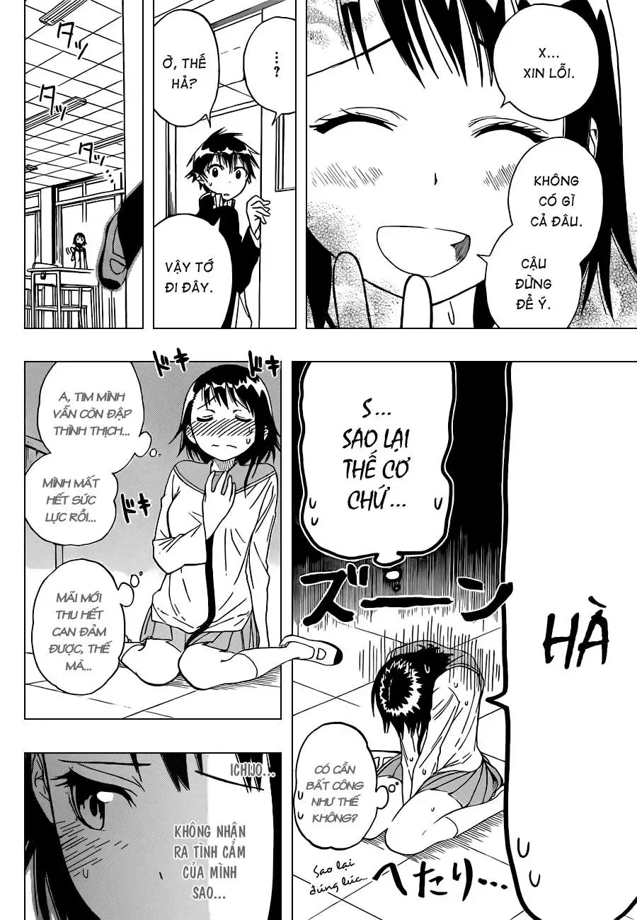 Nisekoi Chapter 14 - 6