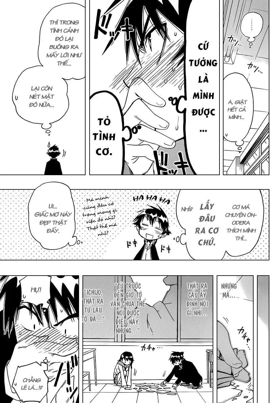Nisekoi Chapter 14 - 7