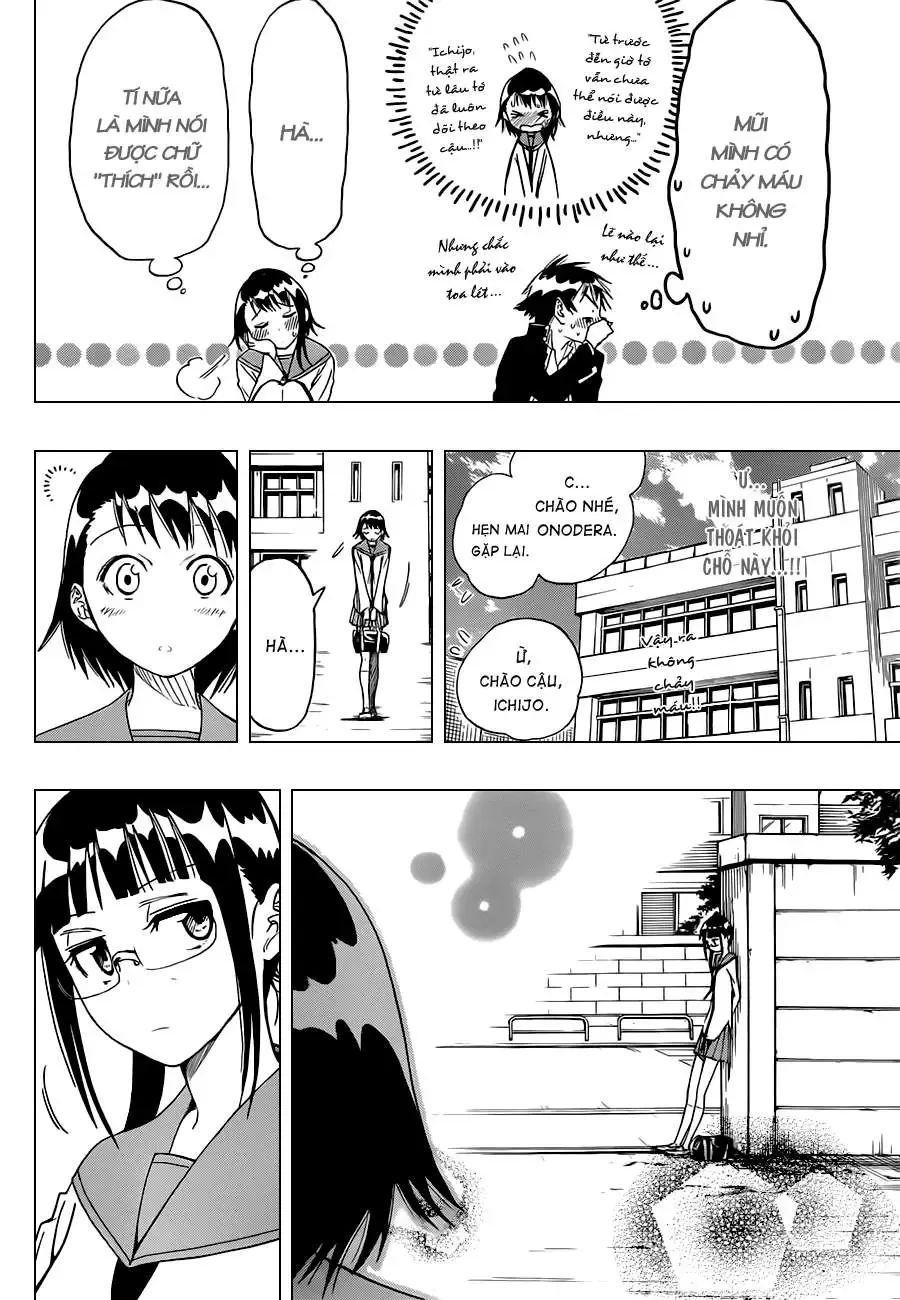 Nisekoi Chapter 14 - 8