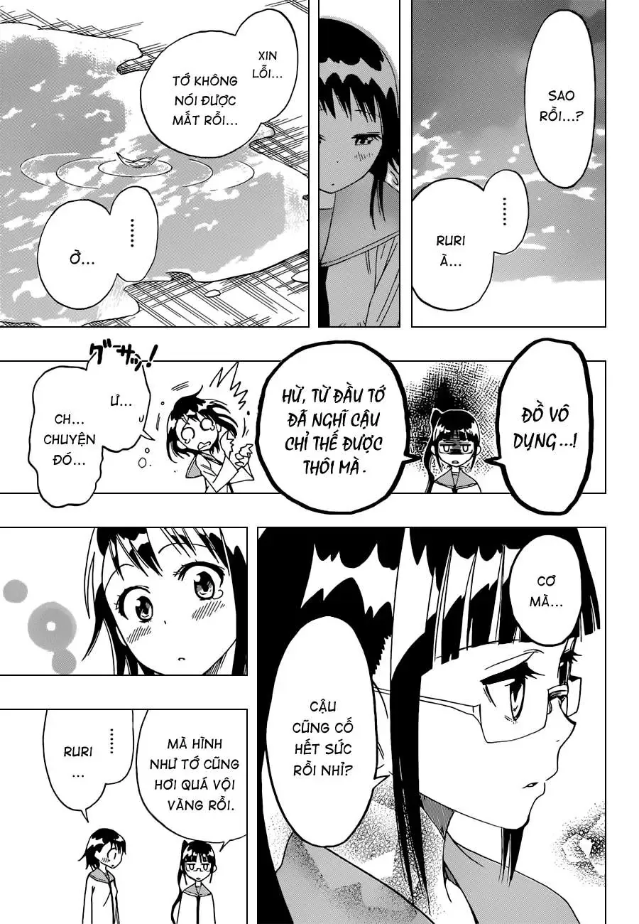Nisekoi Chapter 14 - 9