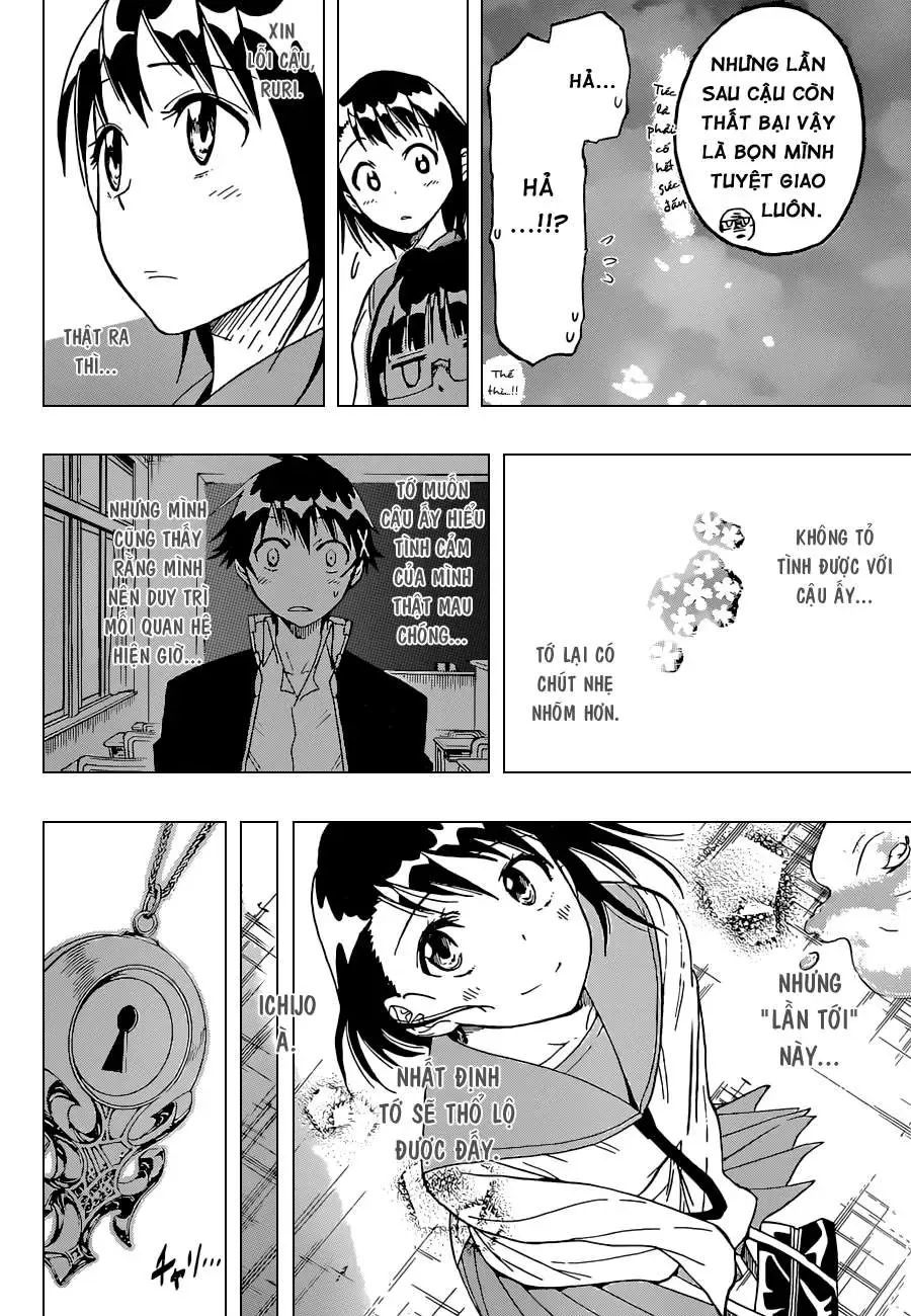 Nisekoi Chapter 14 - 10