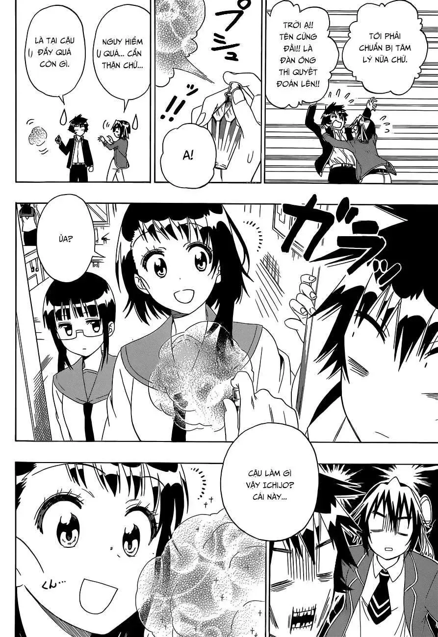 Nisekoi Chapter 140 - 12