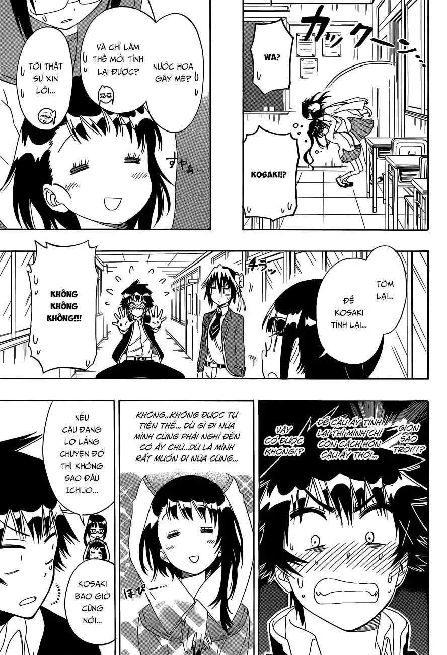 Nisekoi Chapter 140 - 13
