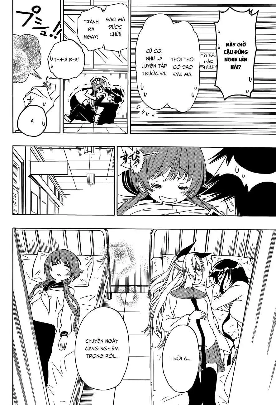 Nisekoi Chapter 140 - 16