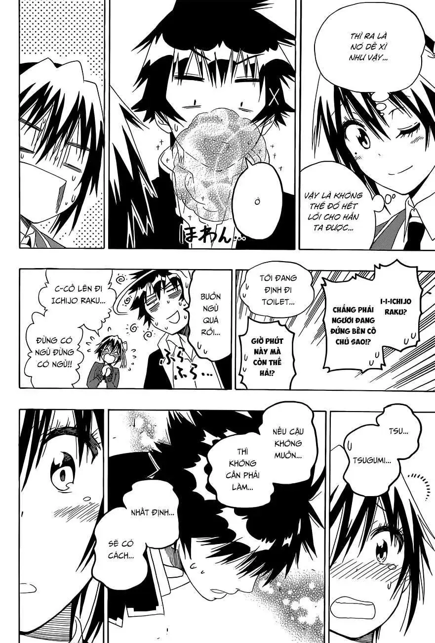 Nisekoi Chapter 140 - 18